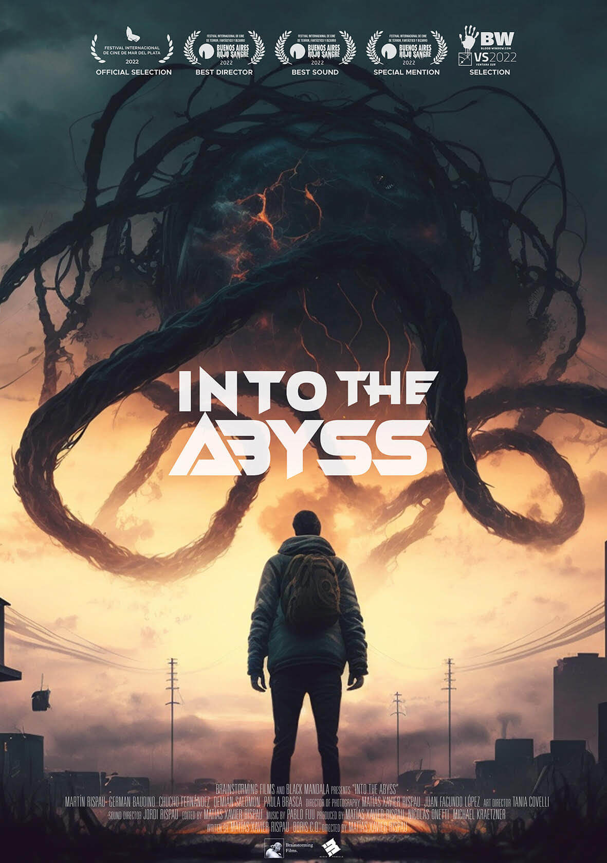 Into The Abyss Poster (1)